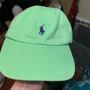 Ralph Lauren Polo Hat